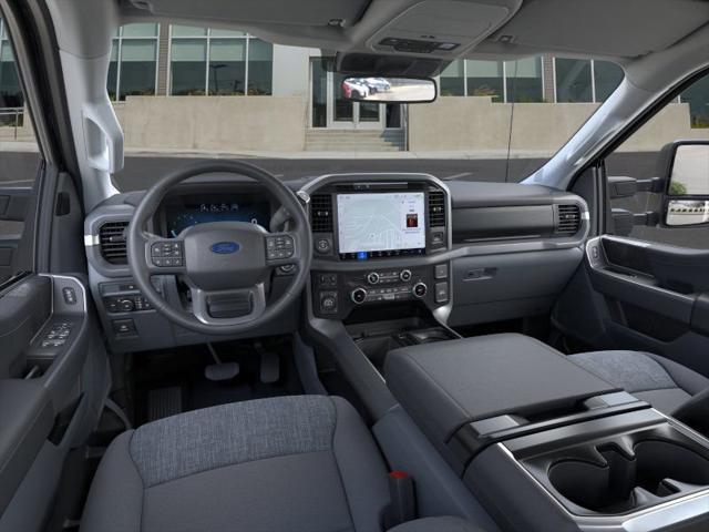 new 2025 Ford F-150 car, priced at $58,399