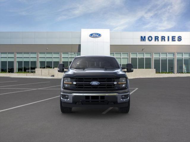 new 2025 Ford F-150 car, priced at $58,399