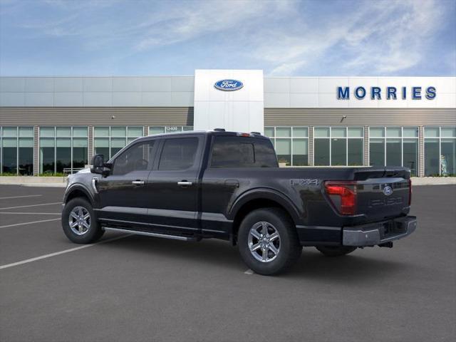 new 2025 Ford F-150 car, priced at $58,399