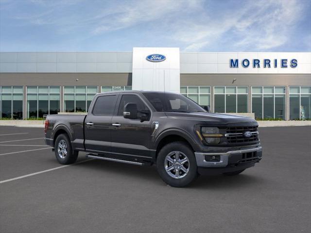 new 2025 Ford F-150 car, priced at $58,399