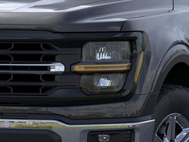 new 2025 Ford F-150 car, priced at $58,399