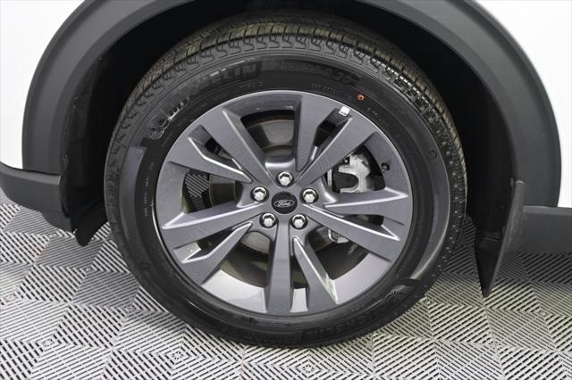 new 2025 Ford Explorer car, priced at $45,249