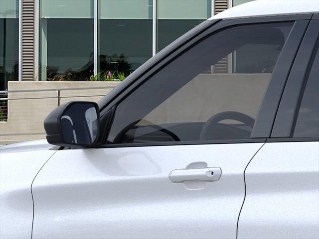 new 2025 Ford Explorer car, priced at $45,499