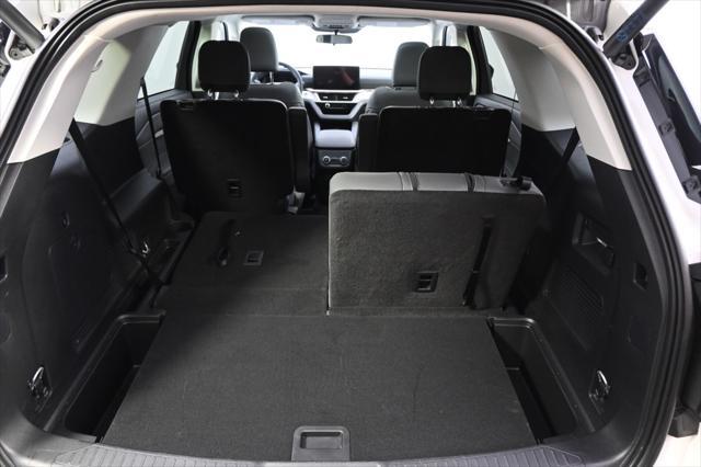 new 2025 Ford Explorer car, priced at $45,249