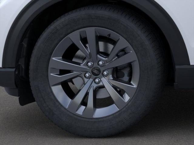 new 2025 Ford Explorer car, priced at $45,499