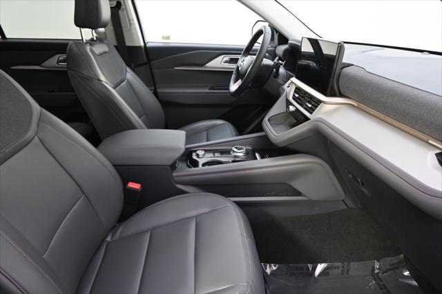new 2025 Ford Explorer car, priced at $45,249