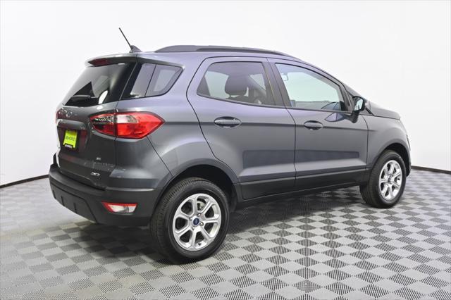 used 2022 Ford EcoSport car, priced at $18,888