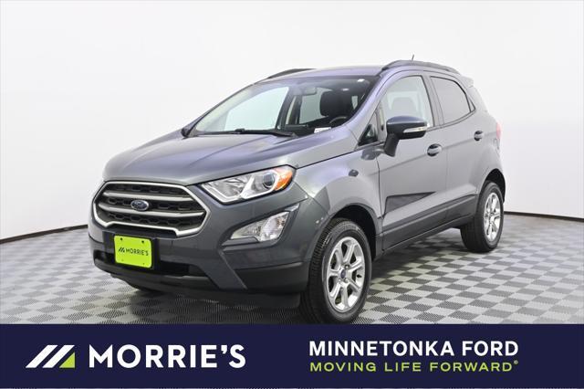 used 2022 Ford EcoSport car, priced at $18,888