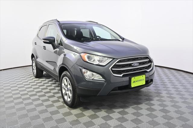 used 2022 Ford EcoSport car, priced at $18,888