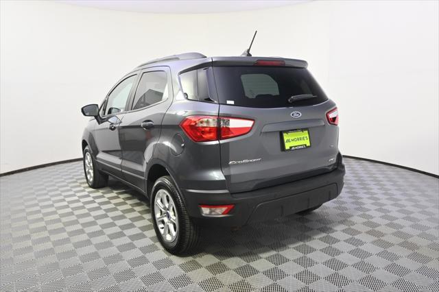 used 2022 Ford EcoSport car, priced at $18,888