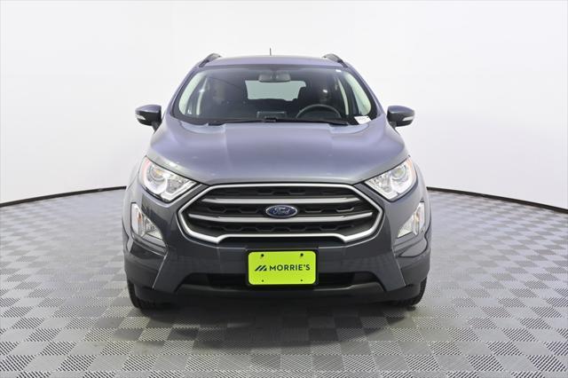 used 2022 Ford EcoSport car, priced at $18,888