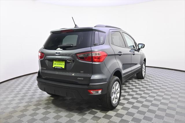 used 2022 Ford EcoSport car, priced at $18,888