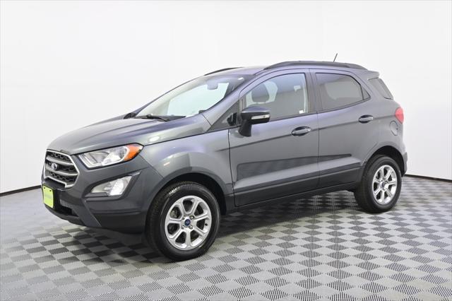 used 2022 Ford EcoSport car, priced at $18,888