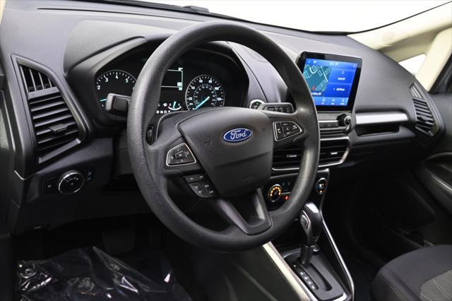 used 2022 Ford EcoSport car, priced at $18,888