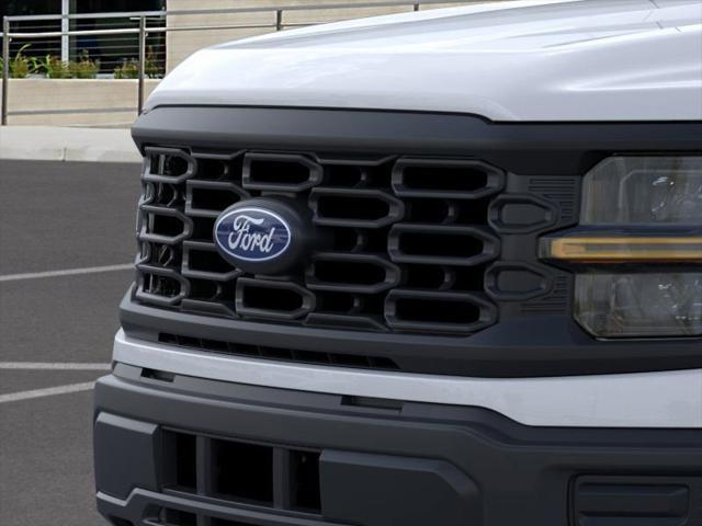 new 2025 Ford F-150 car, priced at $44,610