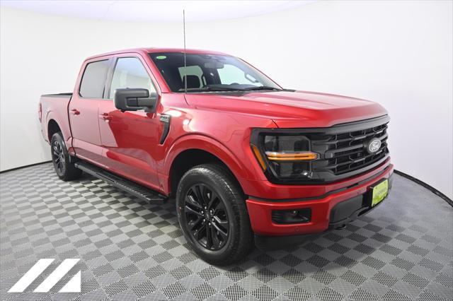 new 2024 Ford F-150 car, priced at $58,777