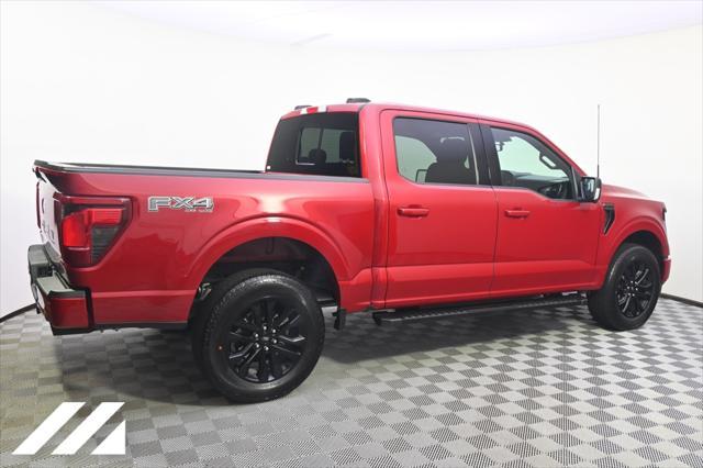 new 2024 Ford F-150 car, priced at $58,777