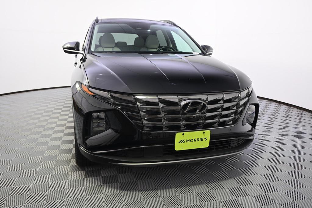 used 2023 Hyundai Tucson car, priced at $28,798
