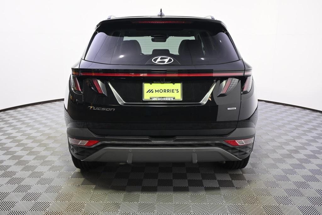 used 2023 Hyundai Tucson car, priced at $28,798