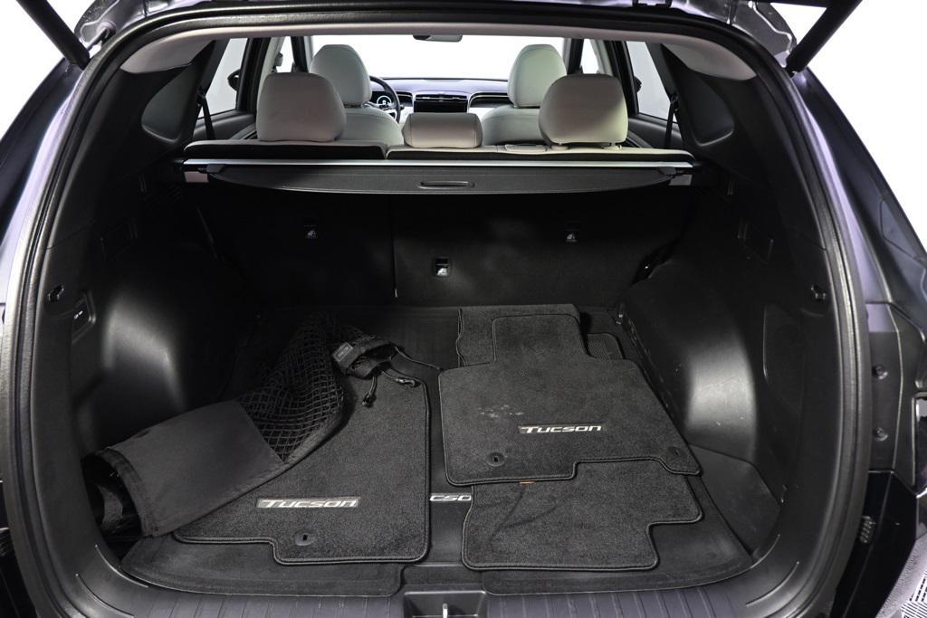 used 2023 Hyundai Tucson car, priced at $28,798