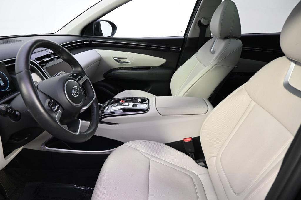 used 2023 Hyundai Tucson car, priced at $28,798