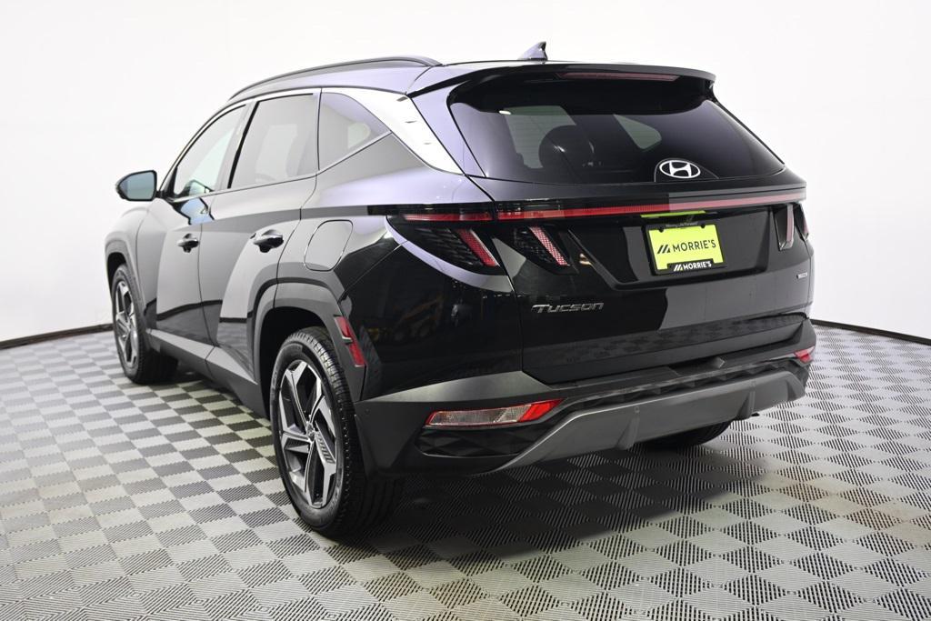 used 2023 Hyundai Tucson car, priced at $28,798