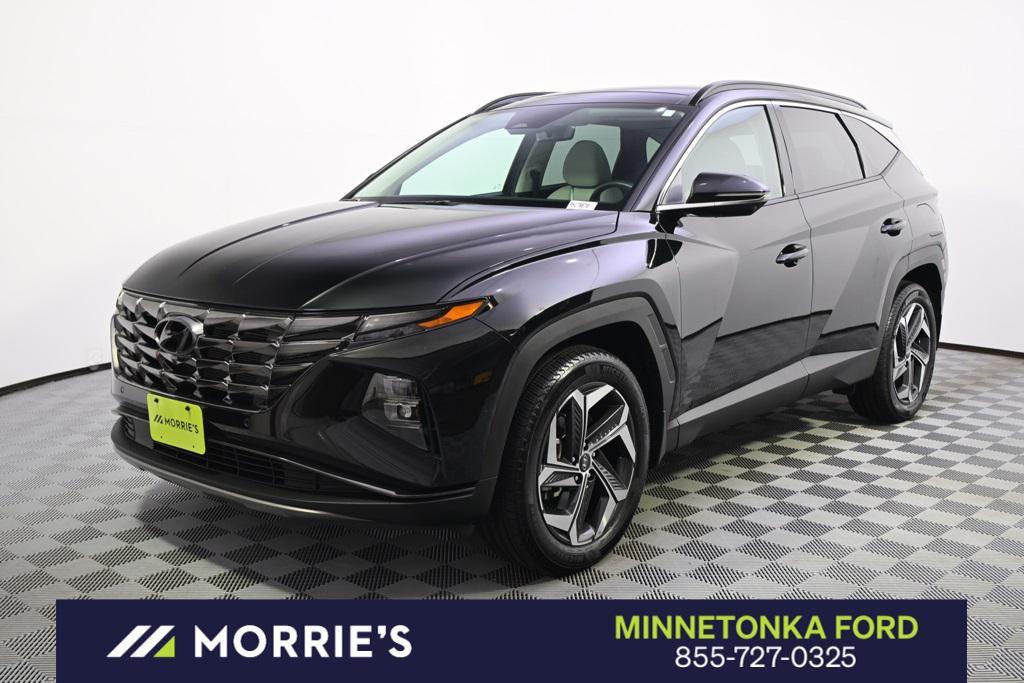 used 2023 Hyundai Tucson car, priced at $28,798