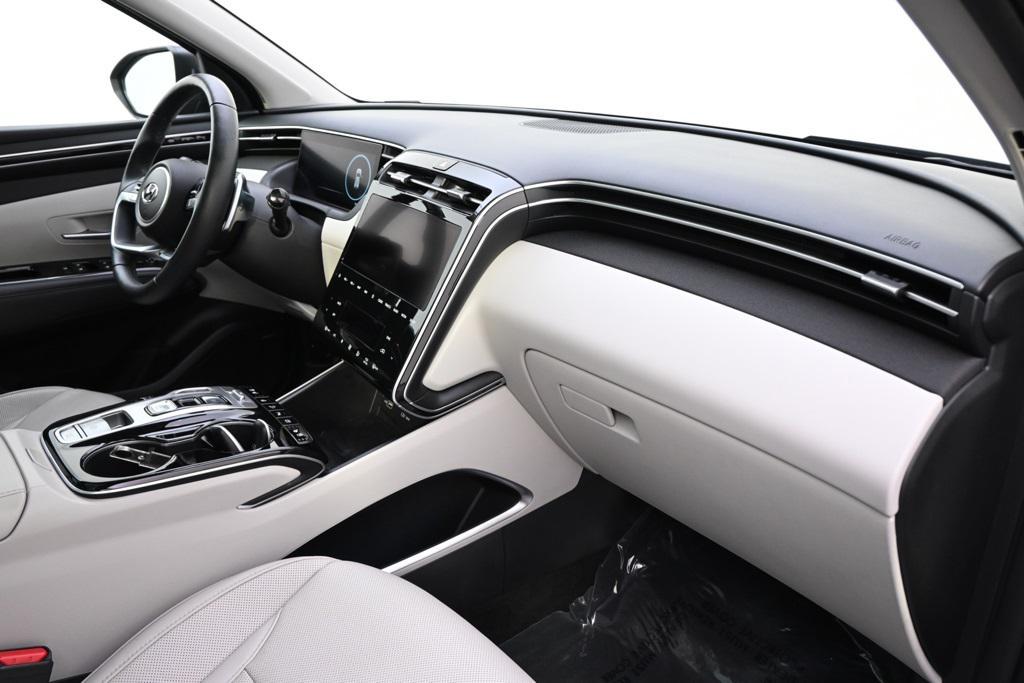 used 2023 Hyundai Tucson car, priced at $28,798