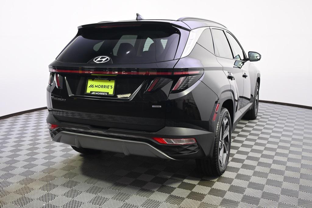 used 2023 Hyundai Tucson car, priced at $28,798