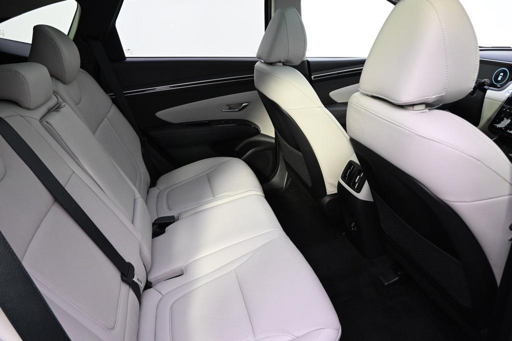 used 2023 Hyundai Tucson car, priced at $28,798