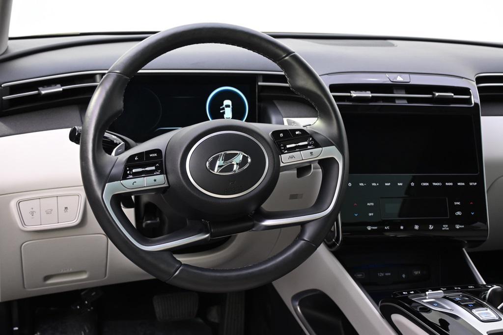 used 2023 Hyundai Tucson car, priced at $28,798