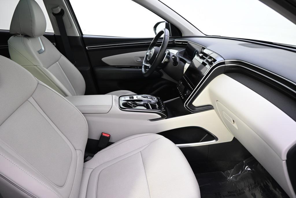 used 2023 Hyundai Tucson car, priced at $28,798