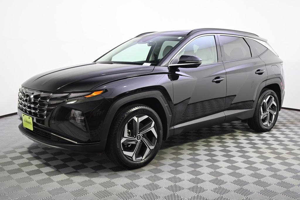 used 2023 Hyundai Tucson car, priced at $28,798