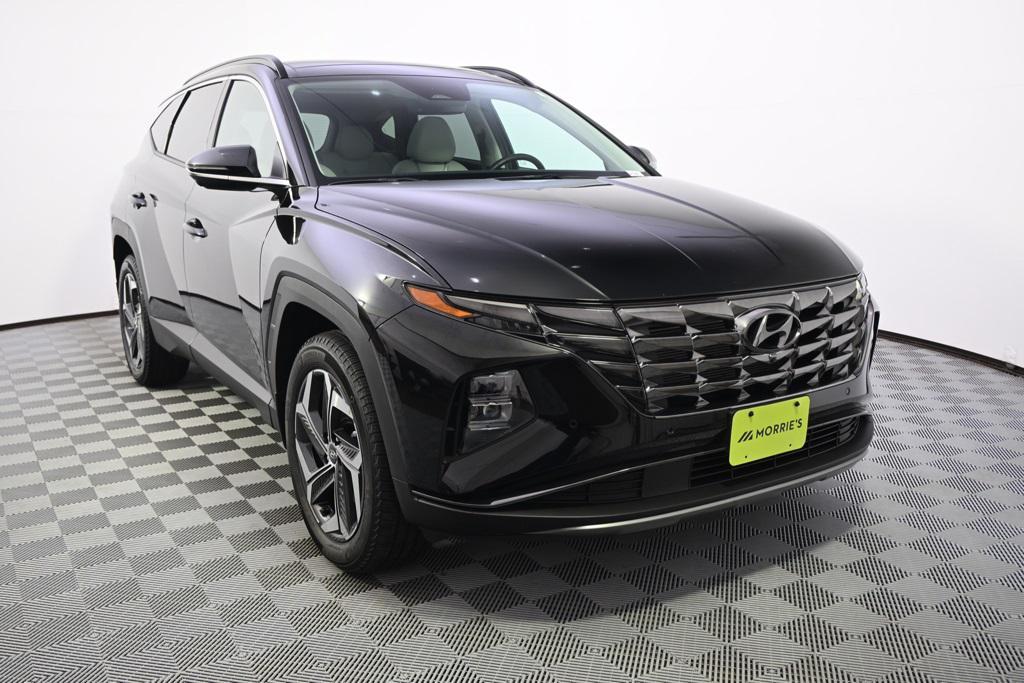 used 2023 Hyundai Tucson car, priced at $28,798