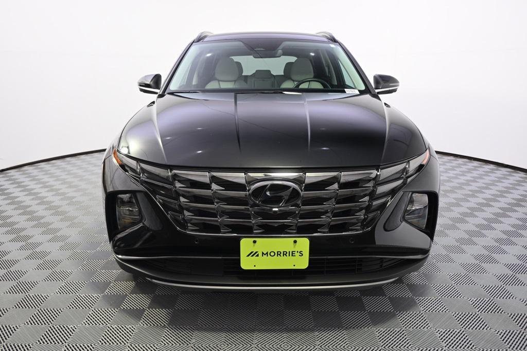used 2023 Hyundai Tucson car, priced at $28,798