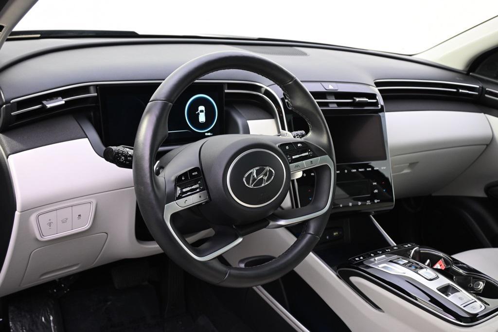 used 2023 Hyundai Tucson car, priced at $28,798