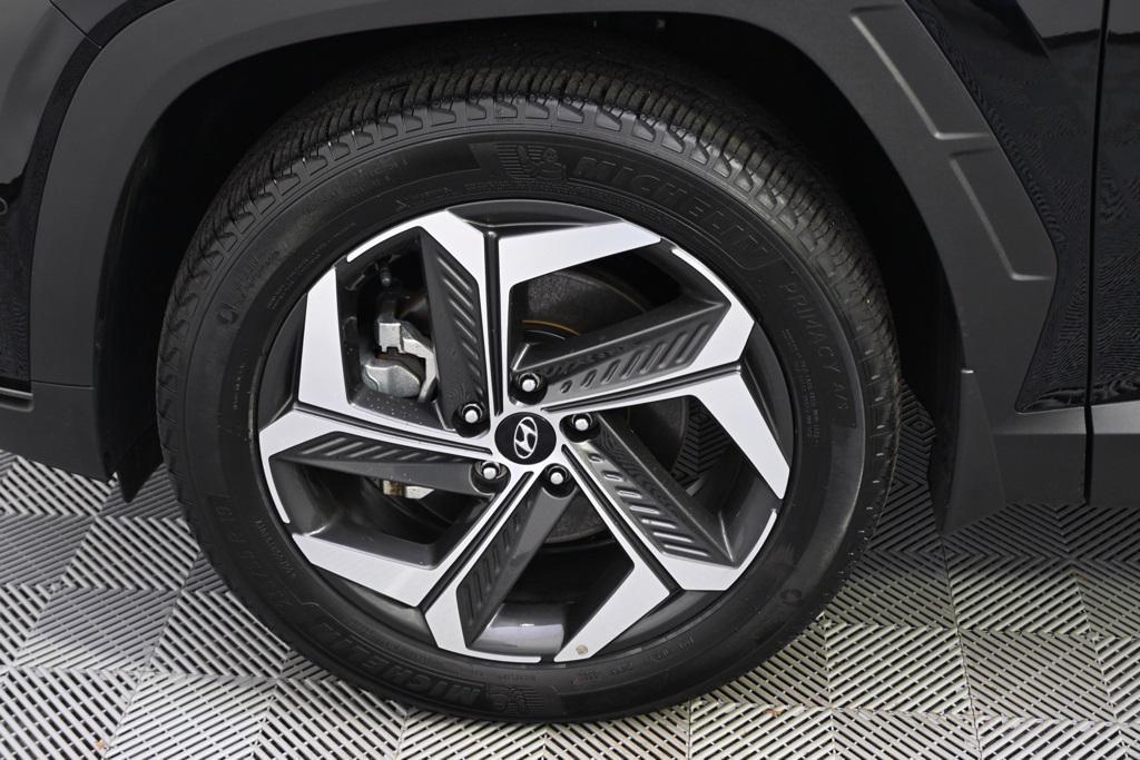 used 2023 Hyundai Tucson car, priced at $28,798