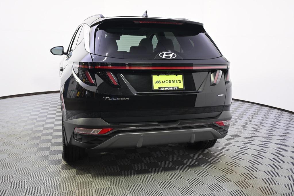 used 2023 Hyundai Tucson car, priced at $28,798