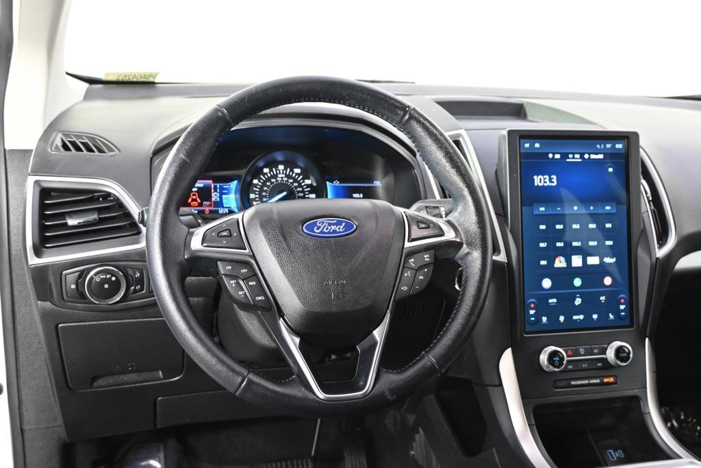 used 2023 Ford Edge car, priced at $23,559
