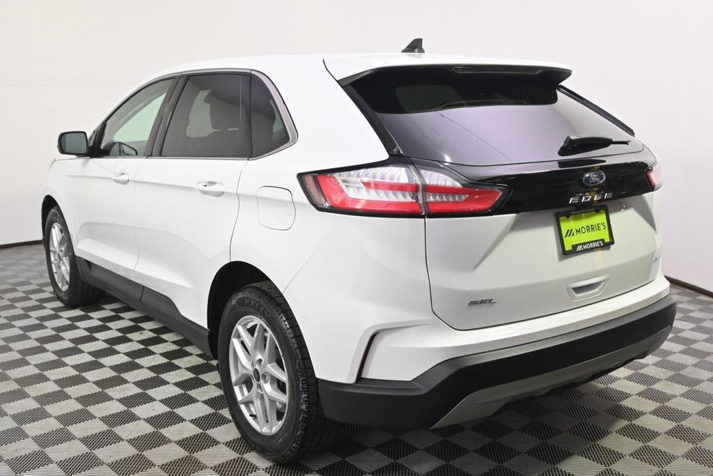 used 2023 Ford Edge car, priced at $23,559
