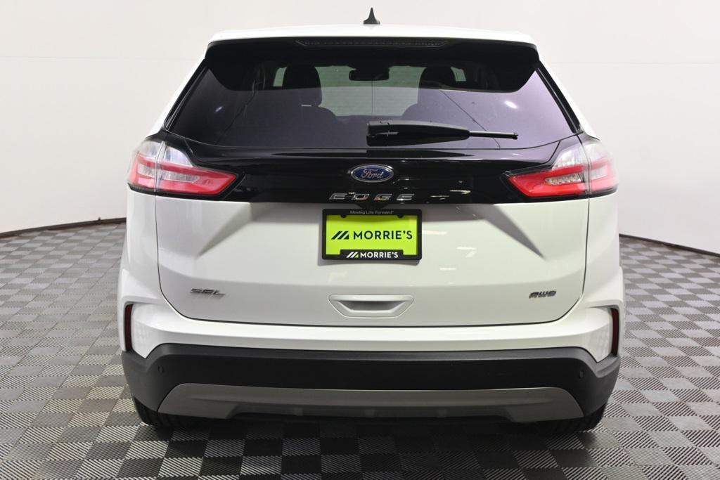 used 2023 Ford Edge car, priced at $23,559