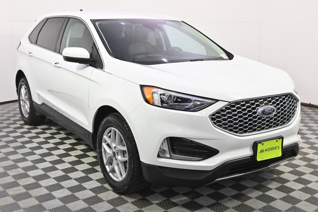 used 2023 Ford Edge car, priced at $23,559