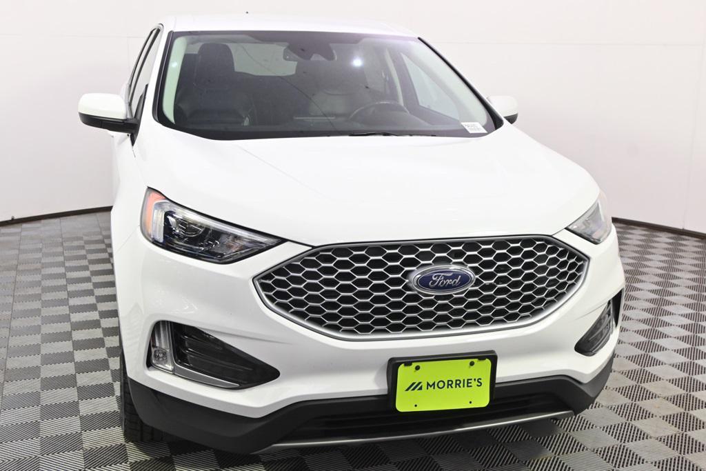 used 2023 Ford Edge car, priced at $23,559