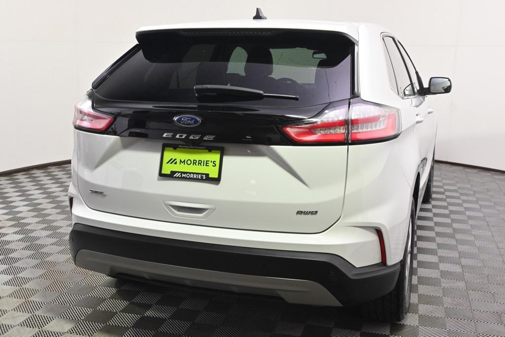 used 2023 Ford Edge car, priced at $23,559
