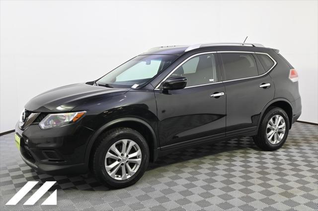 used 2016 Nissan Rogue car, priced at $11,998