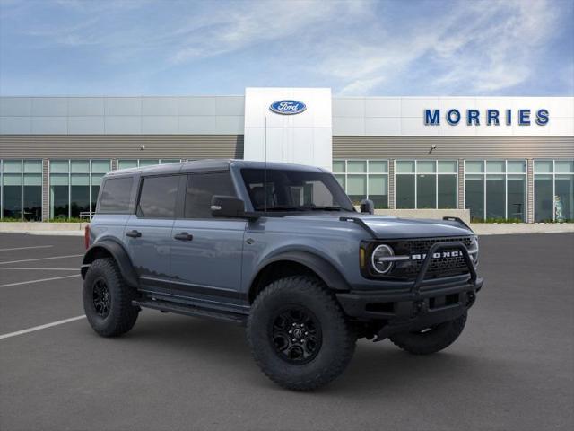 new 2024 Ford Bronco car, priced at $67,853