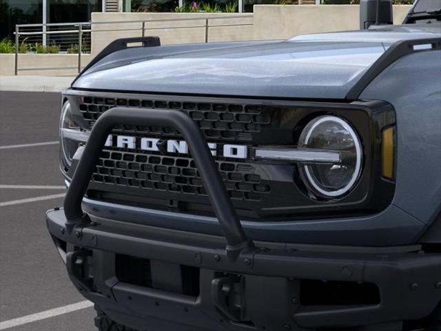 new 2024 Ford Bronco car, priced at $67,853