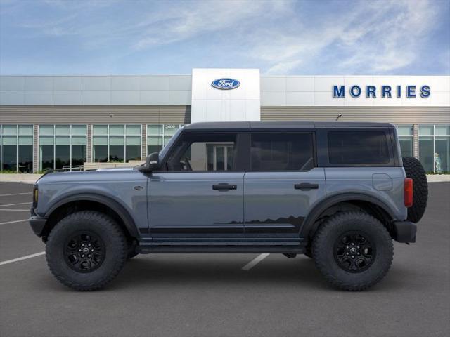 new 2024 Ford Bronco car, priced at $67,853