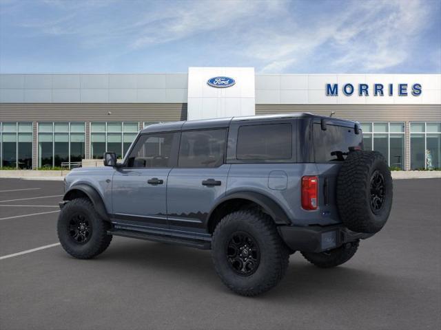 new 2024 Ford Bronco car, priced at $67,853