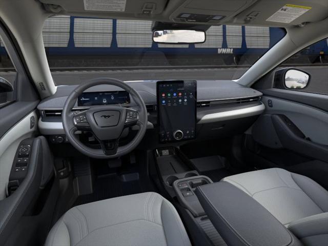 new 2025 Ford Mustang Mach-E car, priced at $49,970